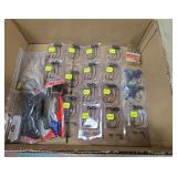 Fishing Tackle: Jig Heads and Soft Plastic Baits