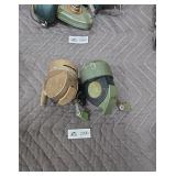 Vintage South Bend and Shakespeare Fishing Reels