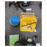 Oren-O-Matic Fly Rod Reel