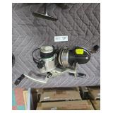 Quantum Platinum Spinning Fishing Reel