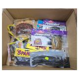 Lot of Mixed Berkley PowerBait & Soft Lures