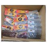 Tackle Box Premium Baits Soft Plastic Lure Lot