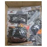 Tackle Box Premium Soft Plastic Bait Assortment