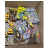 Assorted Fishing Lure Collection