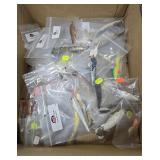 Assorted Fishing Lure Collection