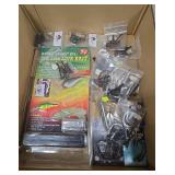 Strike Jacket EFL Lure Kit with Assorted Hooks