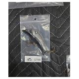 Dual-Tone Hard Body Fishing Lure