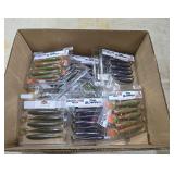 Kicker Fish Tail Slapper Lure Assortment