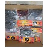 Tackle Box Premium Scented Fishing Baits Lot
