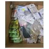 Fly Fishing Accessory & Wapsi Bead Assortment