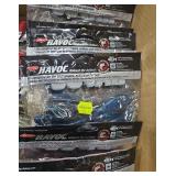 Collection of Berkley Havoc Bass Fishing Baits