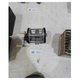 Pflueger No. 1963 Level Wind Fishing Reel