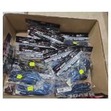Bulk Lot of Berkley Havoc Soft Plastic Baits