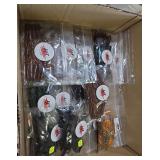 ACT Arkansas Custom Tackle Soft Plastic Lure Lot