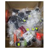 Large Collection of Fly Fishing Lure Materials