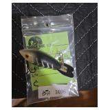 Amber Lures Custom Crankbait Fishing Lure