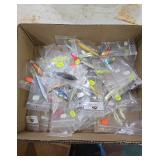 Large Collection of Assorted Fishing Lures