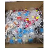 Large Assortment of Fly Tying Chenille