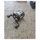 Vintage Conventional Fishing Reel
