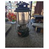 Vintage Coleman Green Fuel Lantern
