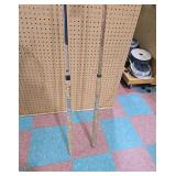 Set of Two Vintage Fishing Rods