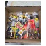 Assorted Strike King and Zorro Fishing Lures