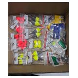 Assorted Fishing Tackle and Floats Collection