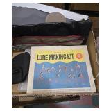 Worth Fishing Lure Making Kit