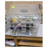 Umpqua Feather Merchants Fly Fishing Display Case