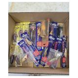 Assorted Norman Lures Fishing Bait Collection