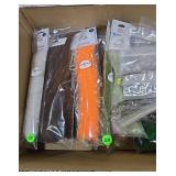 Enrico Puglisi EP Brush Shrimp Dub Fly Tying Lot