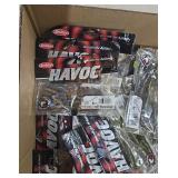 Lot of Berkley Havoc Wide Load Fishing Baits