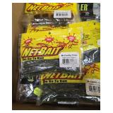 Assorted Fishing Lure Lot: NetBait & Gambler