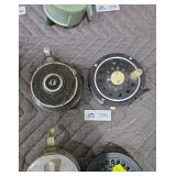 Vintage Fly Fishing Reels Collection