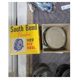 South Bend No. 1120 Fly Reel
