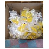 Lot of Yellow Striper Jigs 3/4oz