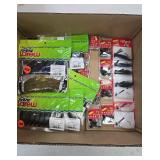 Gene Larew Lures and Arkie Bass Jigs Bundle