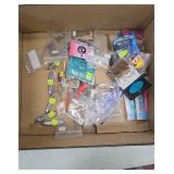 Assorted Fishing Lure and Bait Collection