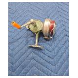 Vintage Swiss Made Spinning Fishing Reel