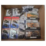 Assorted Fishing Lure and Jig Collection