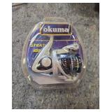 Okuma Strat SV-25 Spinning Reel