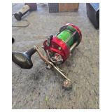 Lot of Two Abu Garcia Ambassadeur Fishing Reels