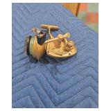 Vintage Airex Larchmont Spinning Reel