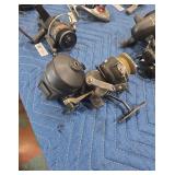 Johnson Spincast Fishing Reel