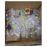 Assorted Fishing Lure Spinnerbait Collection