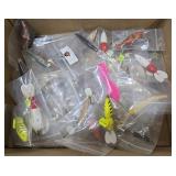 Assorted Fishing Lure Collection