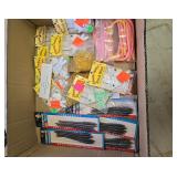 Church Tackle & Creme Fishing Lure Assortment