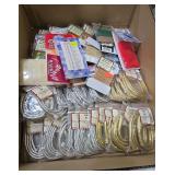 Large Wapsi Fly Tying Material Bulk Collection