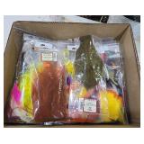 Collection of Wapsi Fly Tying Materials