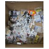 Assorted Bass Fishing Tackle & Terminal Gear Lot